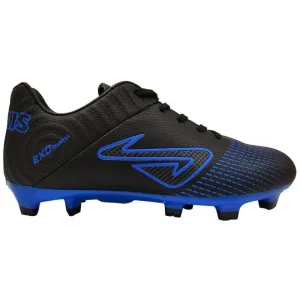 Nomis Immortal 2.0 FG Kids Football Boots ground grip hassle - free shoes