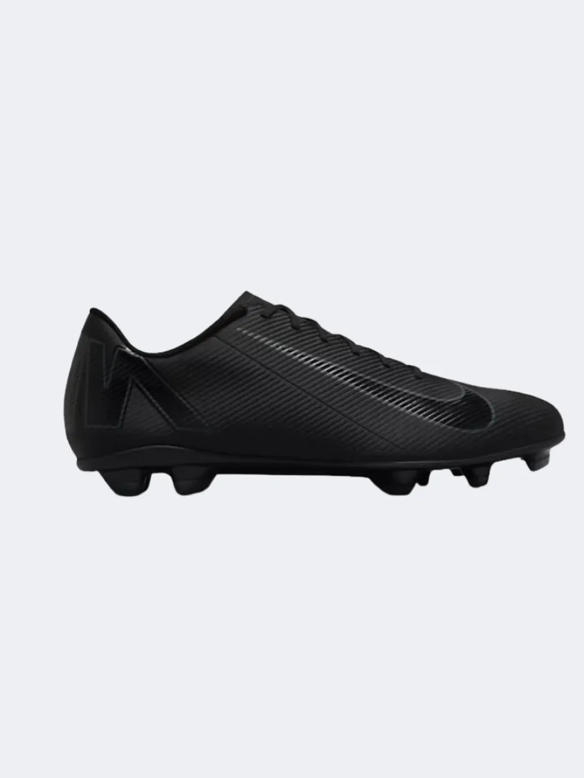 Arch support Little kid-size shoes Nike Mercurial Vapor 16 Club Fg Mg Men Football Shoes Black/Deep Jungle