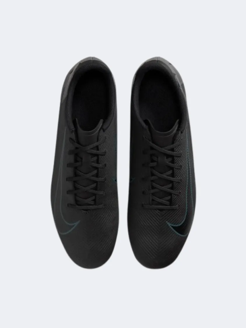 Nike Mercurial Vapor 16 Club Fg Mg Men Football Shoes Black/Deep Jungle adult sports shoes anti - blister products
