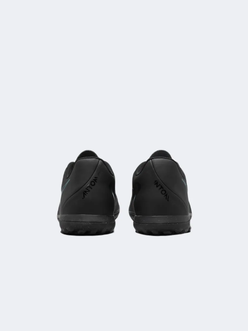 Nike Phantom Gx 2 Club Men Football Shoes Black/Deep Jungle half - size shoes Balance training