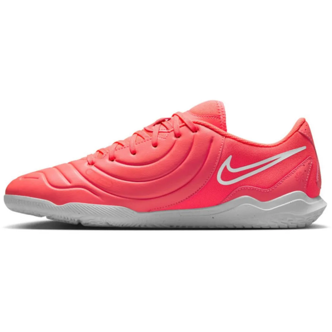 memory foam insole shoes Tiempo Legend 10 Club Indoor Court Low-Top Football Shoes