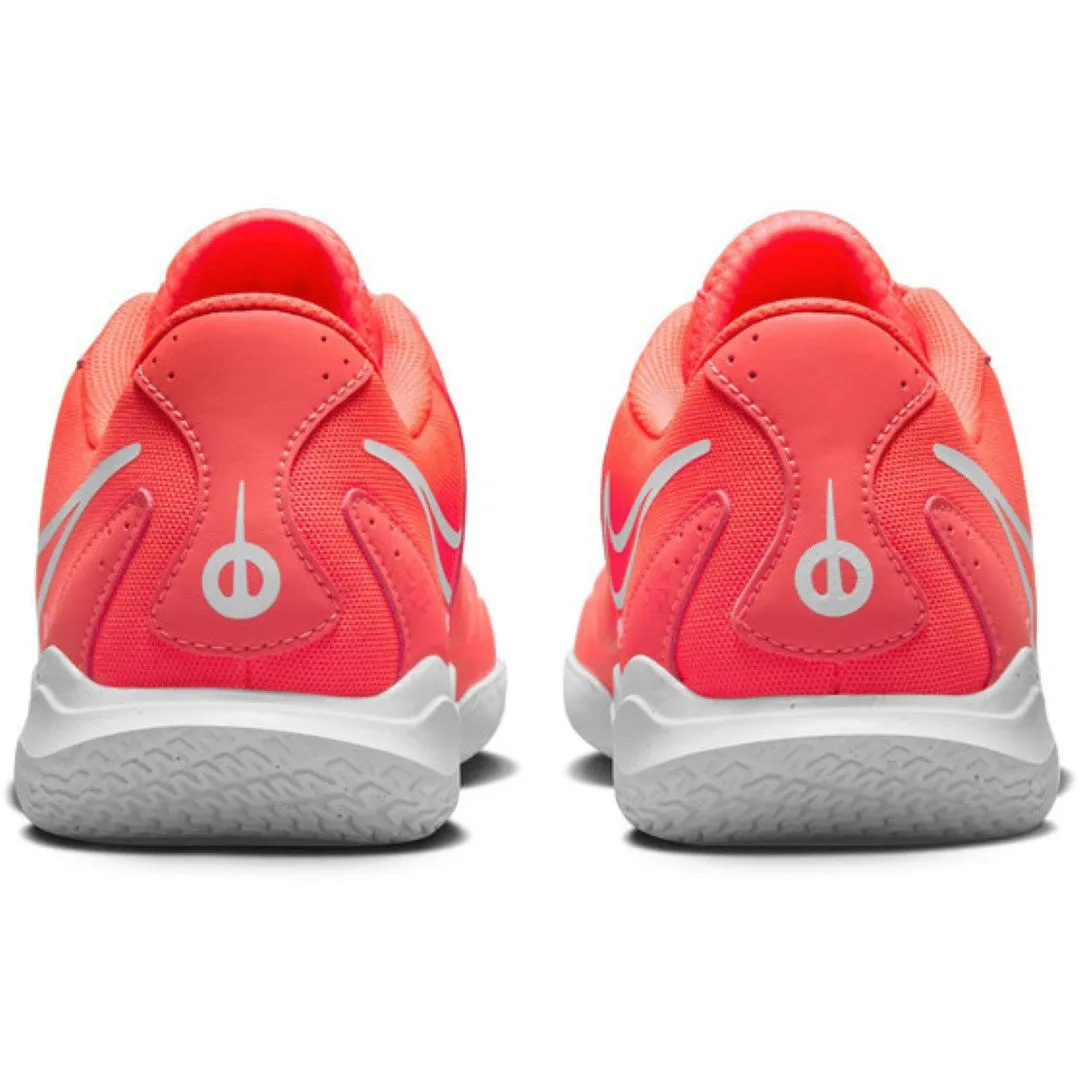Elastic Lacing Tiempo Legend 10 Club Indoor Court Low-Top Football Shoes