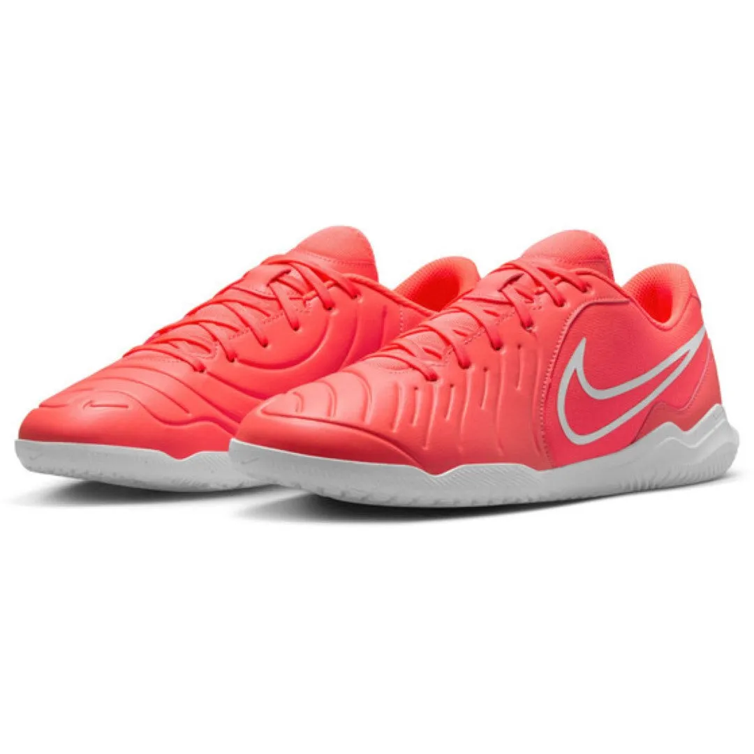 roller hockey shoes Tiempo Legend 10 Club Indoor Court Low-Top Football Shoes