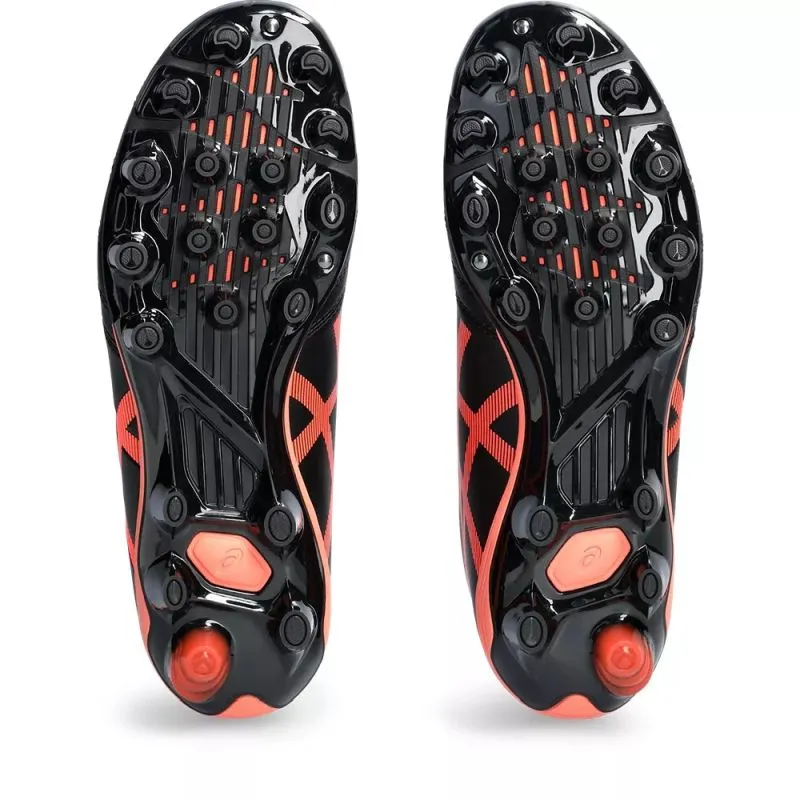 Hot Weather Responsive Midsole ASICS DS Light 3 GS Kids Football Boot