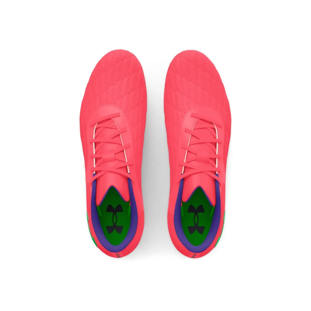 Magnetico Select 3 FG Soccer Shoes buckle - closure shoes