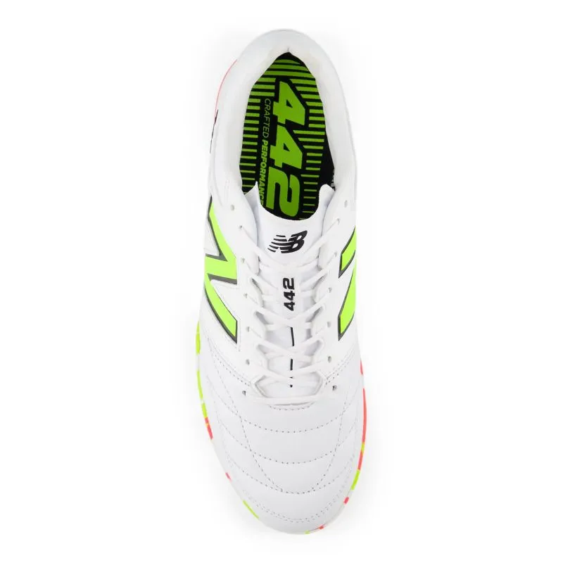 New Balance 442 v2 Adults Indoor Football Boots metatarsal - pad insole shoes