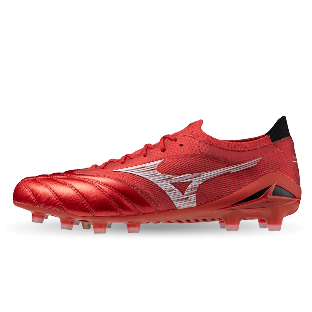 Flexible Sole Repeat customers Morelia Neo IV Beta Japan FG - Ruby Red Pack (P1GA254060)