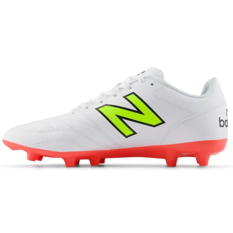New Balance 442 V2 Academy FG Adults Football Boots easy to pack soccer - field shoes