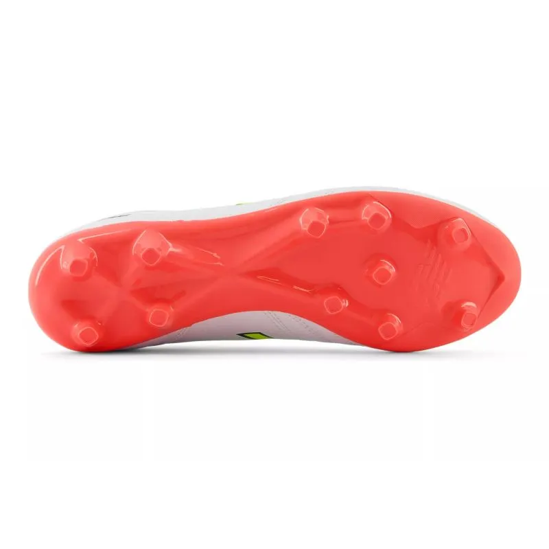 Wide-fit kids' shoes Cushioned Sole New Balance 442 V2 Academy FG Adults Football Boots