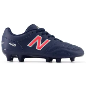 New Balance 442 Academy v2 FG Kids Football Boot Backup kids' shoes