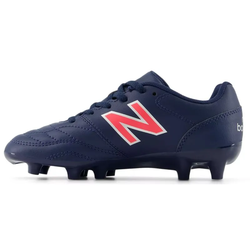 New Balance 442 Academy v2 FG Kids Football Boot Cartoon-themed kids' shoes Hiking kids' shoes