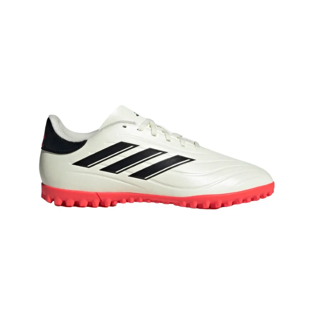 Copa Pure II Club Turf  Soccer Shoes Elastic Lacing Mesh Lining