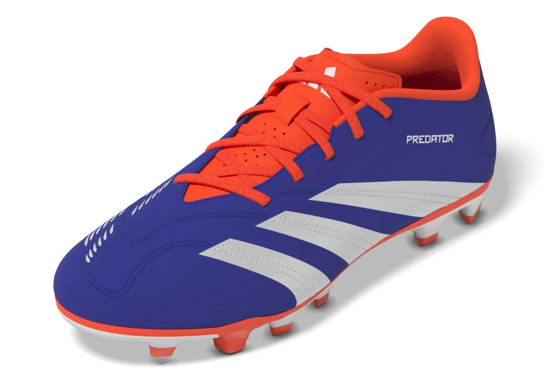 hunting boots girls' sports shoes Predator Club Flexible Ground  Soccer Shoes