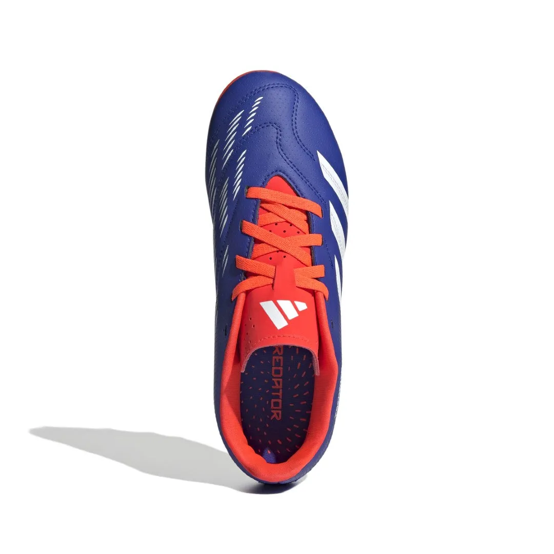 pair of shoes First steps kids' shoes Predator Club Flexible Ground  Soccer Shoes
