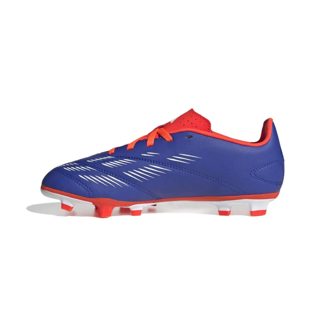 Predator Club Flexible Ground  Soccer Shoes Dancing kids' shoes competition