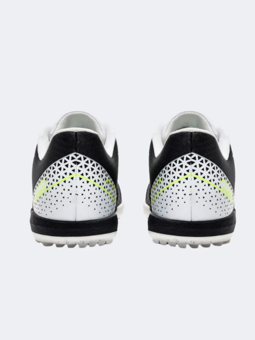 Diadora Pichichi 6 Tfr Men Football Shoes Black/Yellow/White jungle - area shoes suit up
