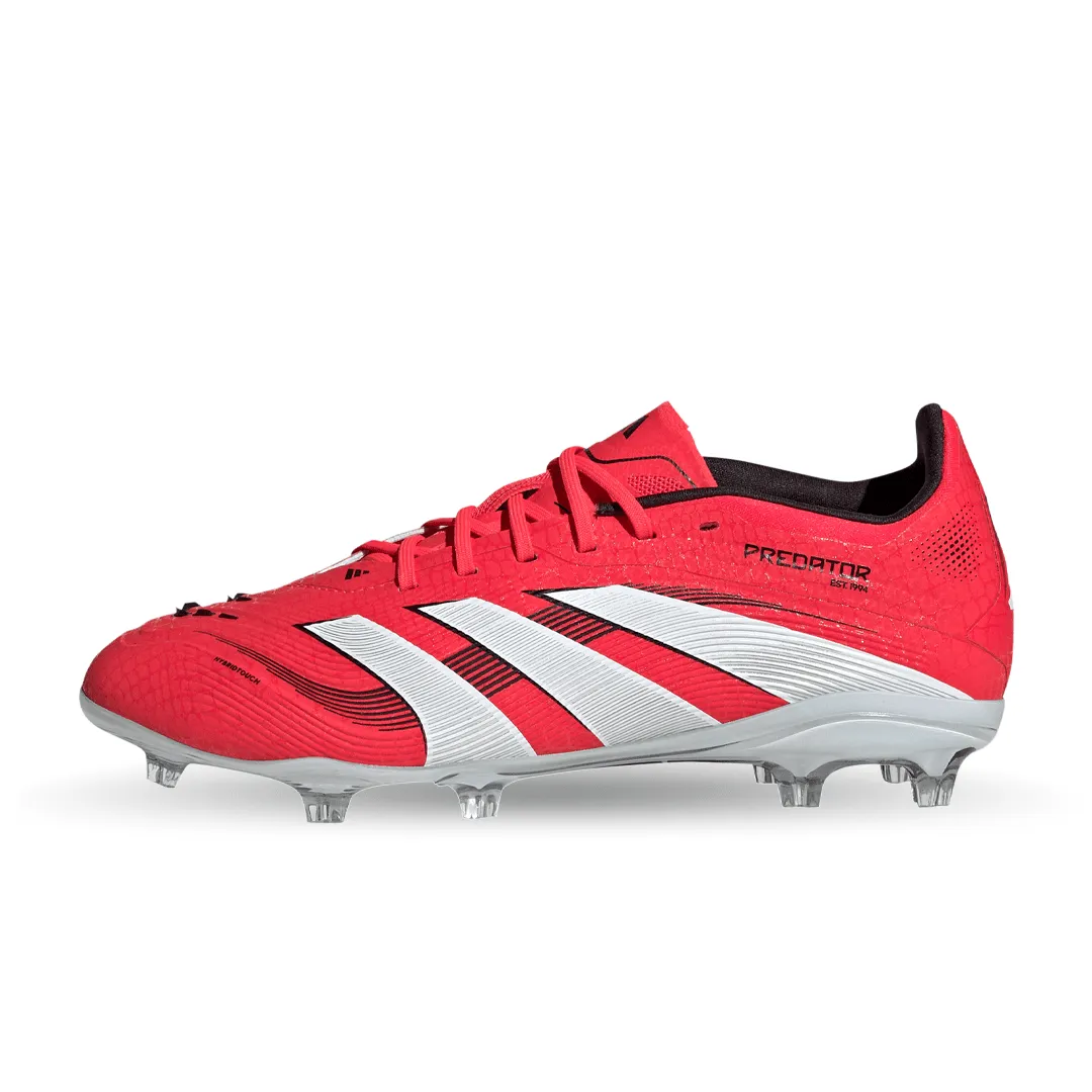 Predator Elite Youth FG - Pure Victory Pack (ID3758) Slip Resistant Fashionable appearance