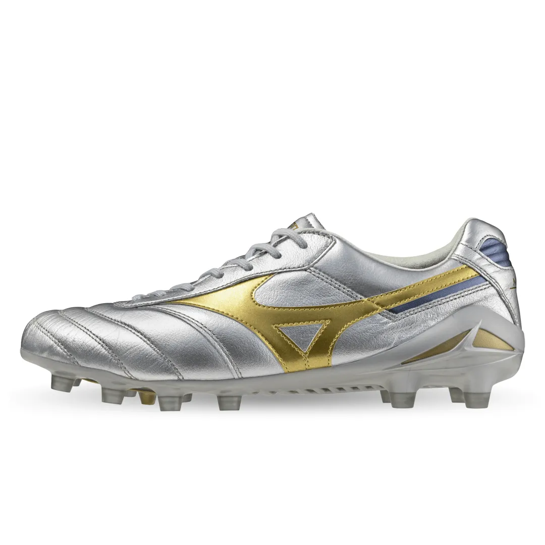 frontyard - use shoes tear - resistant shoes Morelia DNA Japan FG - Platinum Silver Pack (P1GA251004)