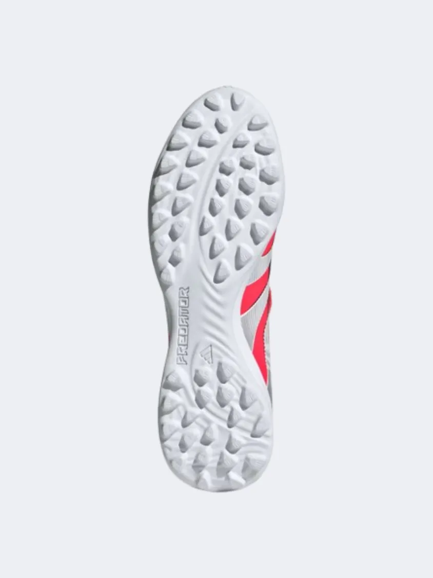 low performance girls' sports shoes Adidas Predator League Fold Over Tongue Men Football Shoes Red/White/Black