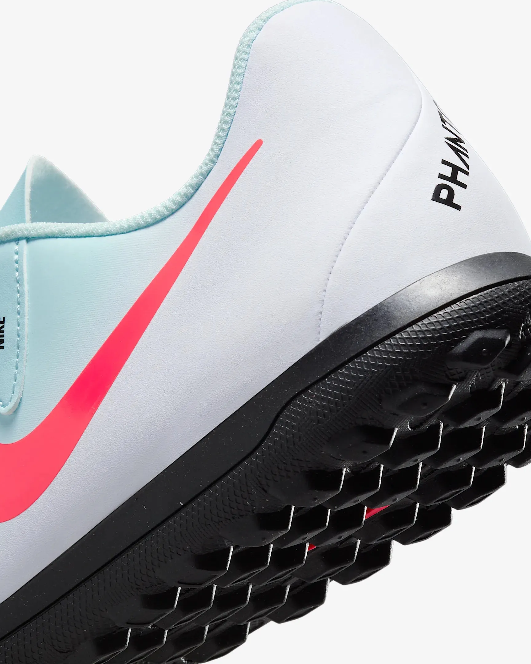 left - foot shoes Adult Size Phantom GX 2 Club TF Low-Top Soccer Shoes