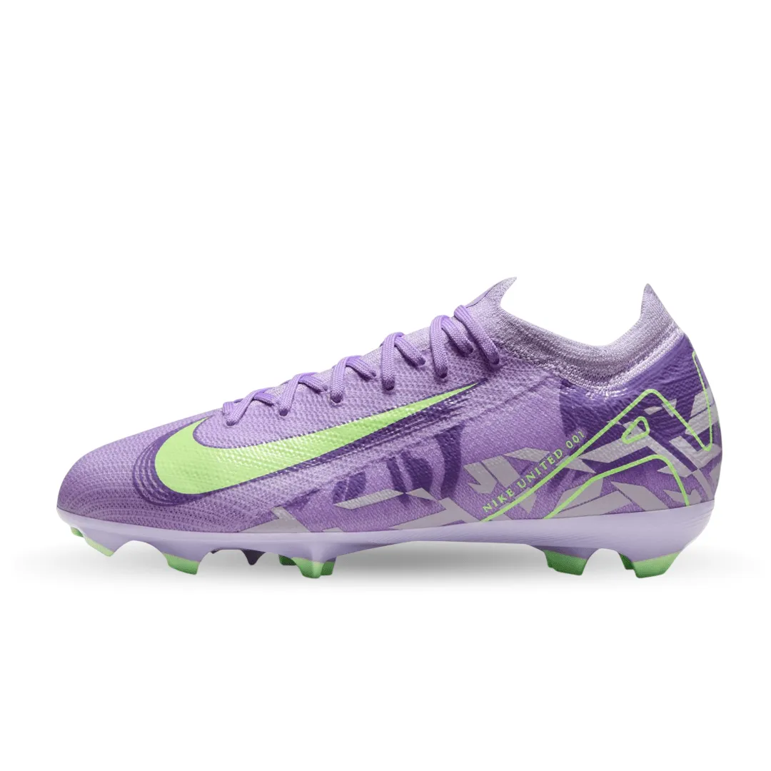 Jr. Mercurial Vapor 16 Pro FG - United Pack  (HQ1994-500) college sports shoes Slip On