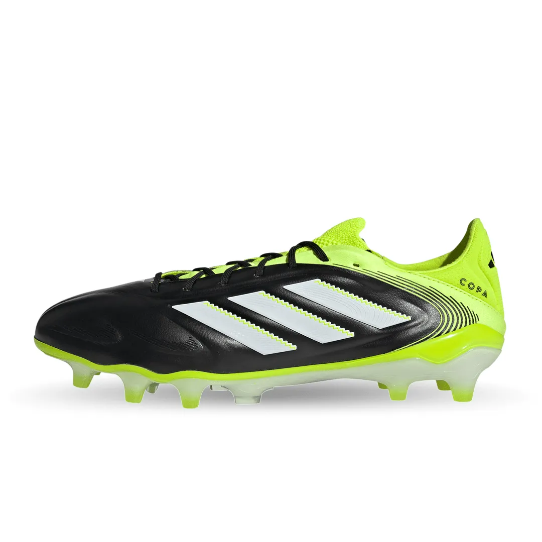Copa Pure 3 Elite FG - Radiant Blaze Pack (JH6304) Bootie-style kids' shoes