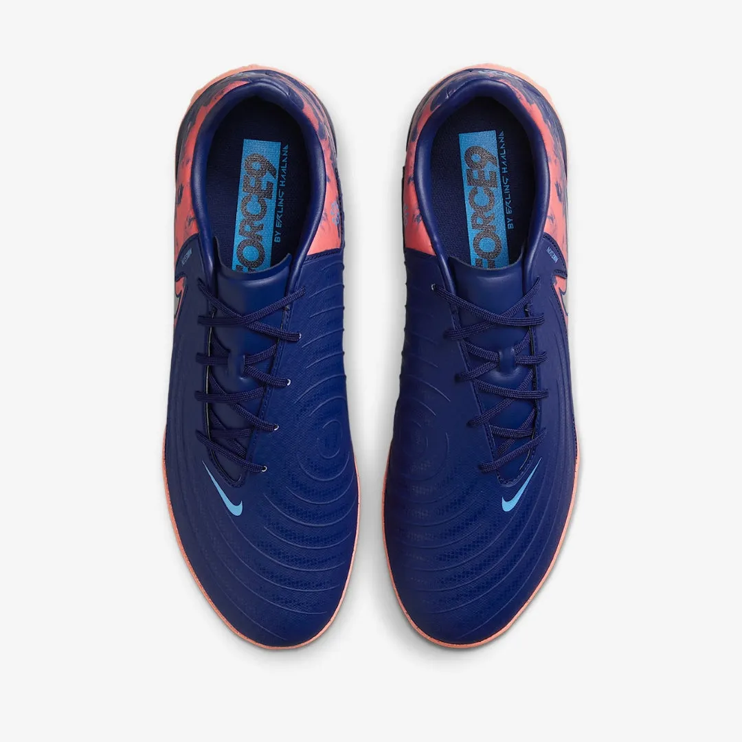 Soft Interior Phantom GX 2 Academy "Erling Haaland" Soccer Shoes