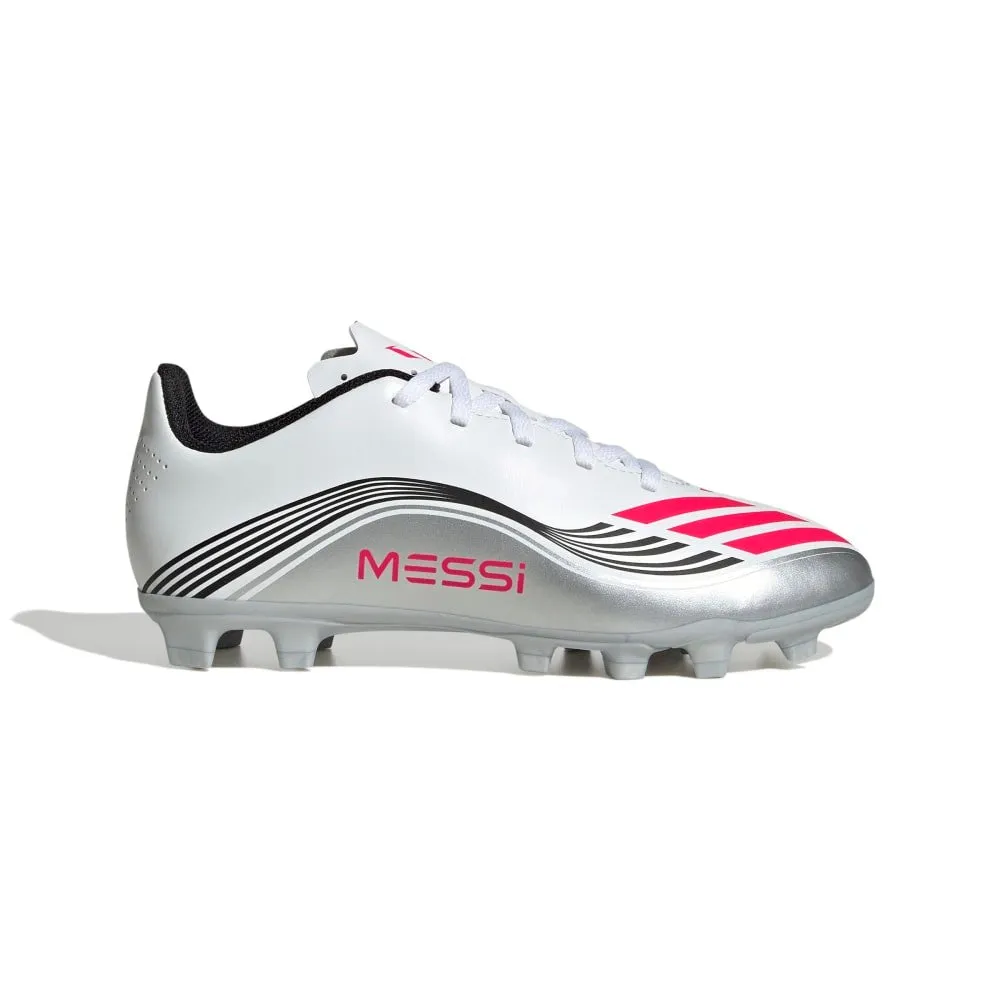 F50 Messi Club Firm/Multi-Ground Boots Kids Fall kids' loafers Premium Quality
