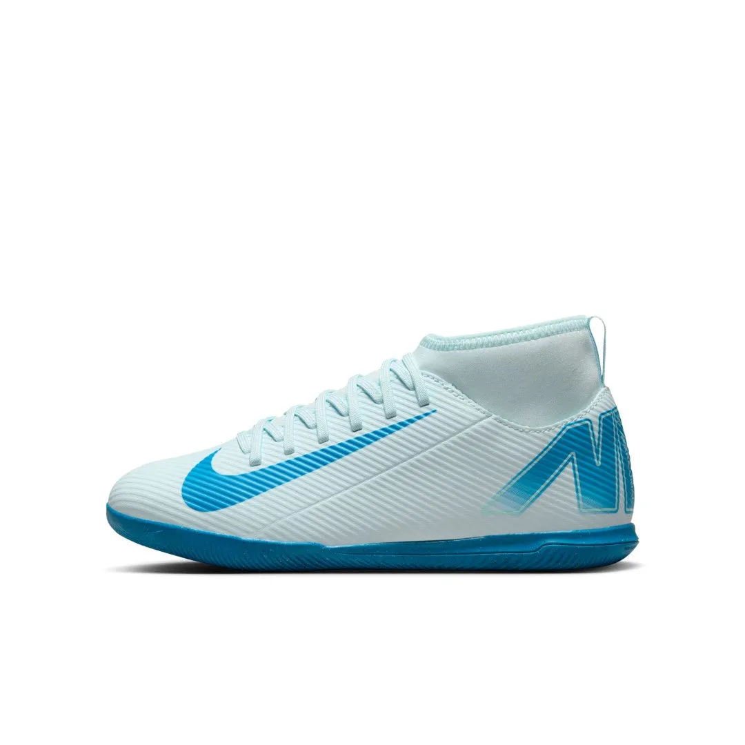fabric - lined shoes Padded Tongue Jr. Mercurial Superfly 10 Club Soccer Shoes