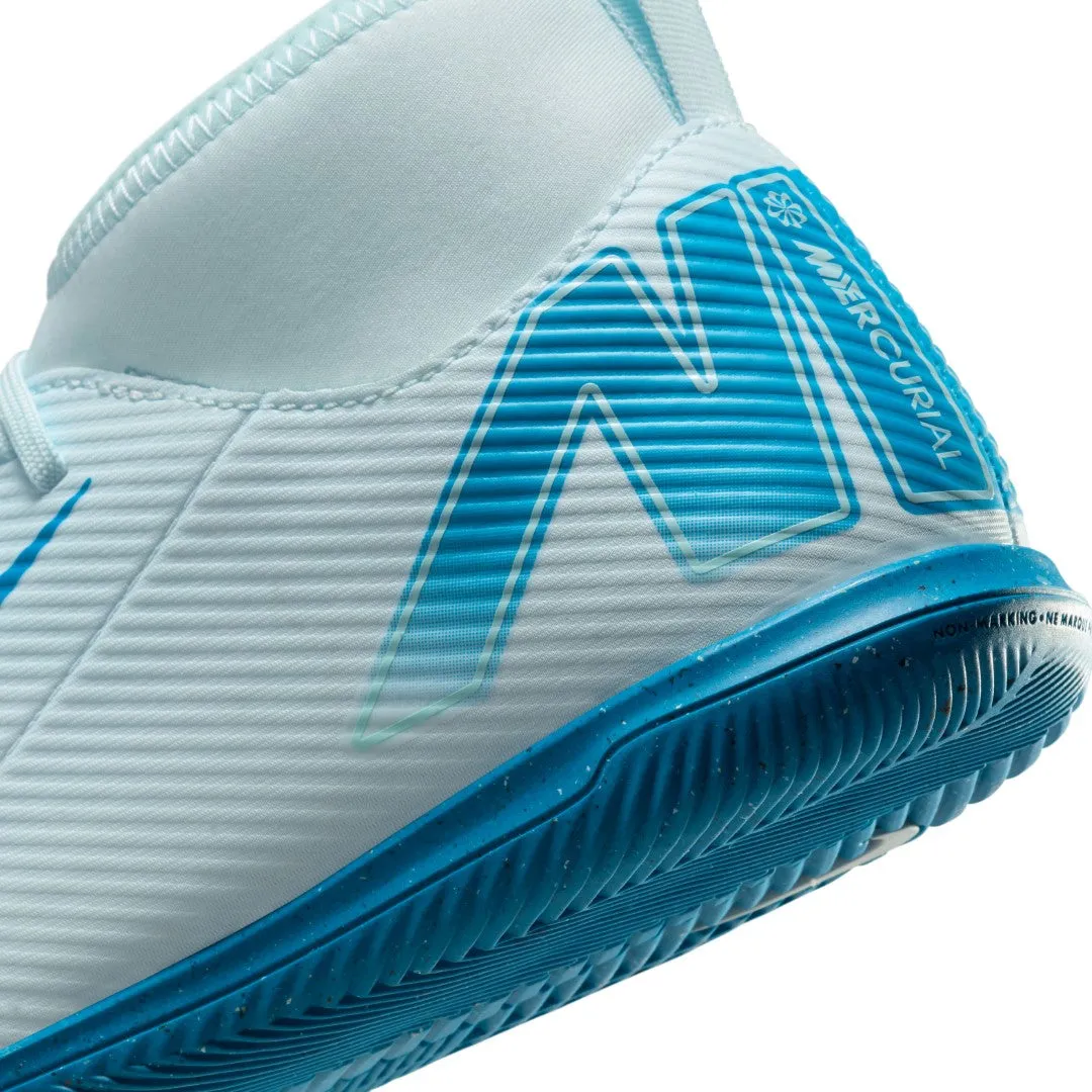 players with flat feet Jr. Mercurial Superfly 10 Club Soccer Shoes