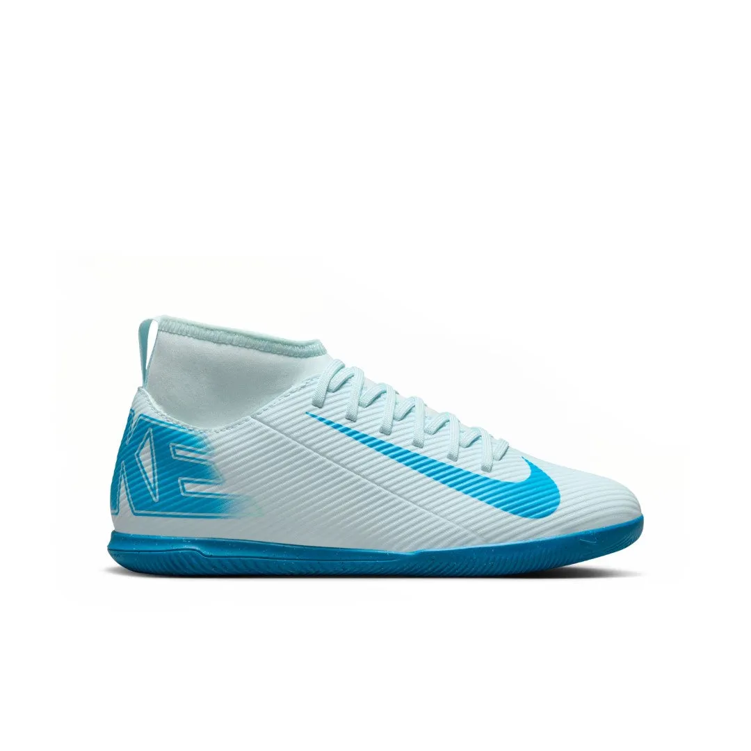 ergonomic Stretchable kids' shoes Jr. Mercurial Superfly 10 Club Soccer Shoes