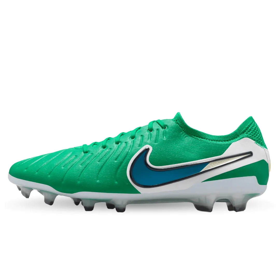 Tiempo Legend 10 Elite FG - Fear Nothing Pack (HJ7272-300) solo players heel - cushion shoes