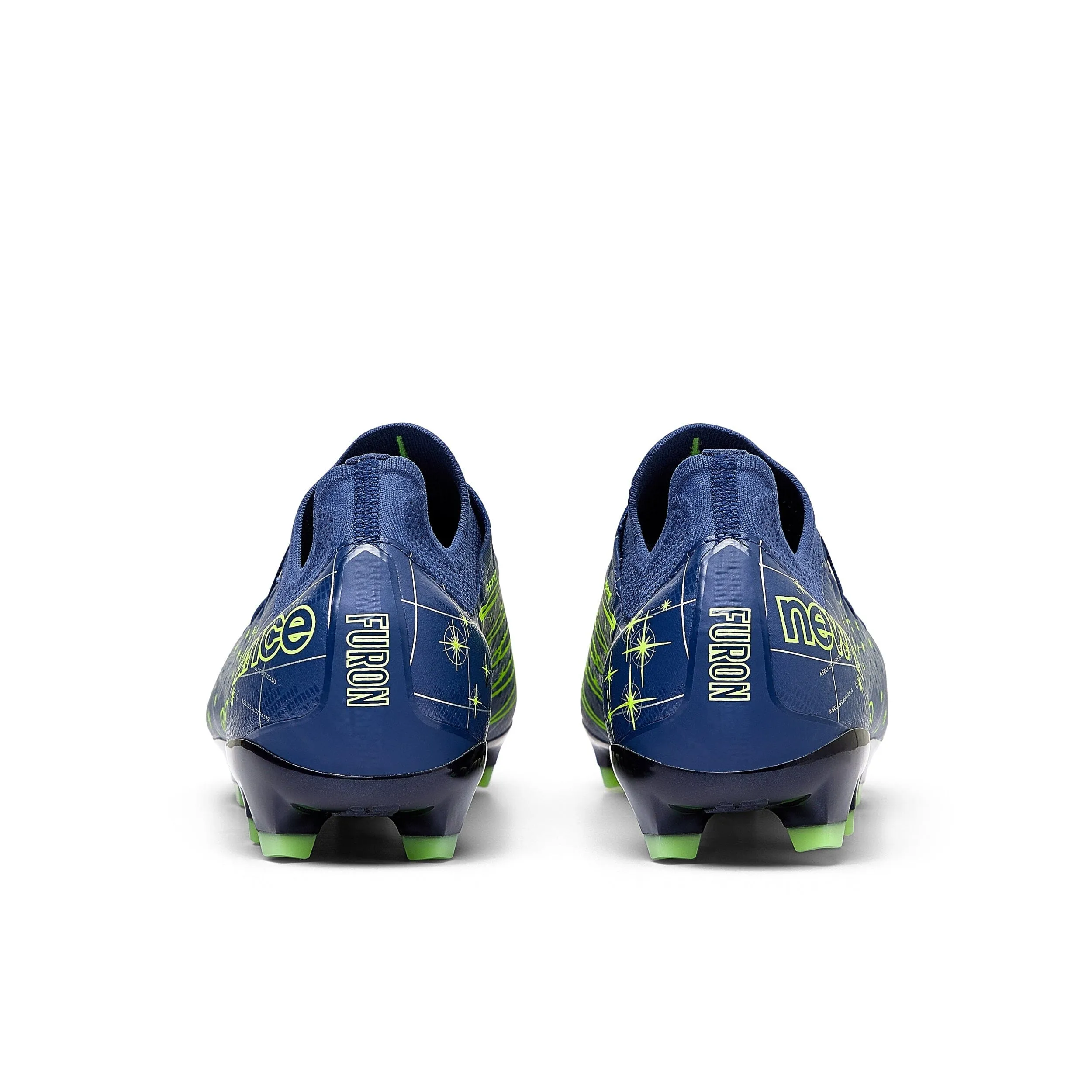 park - use shoes Furon V7 Pro FG - Starraiser Pack (SF1FUE7) (11/APR/23)