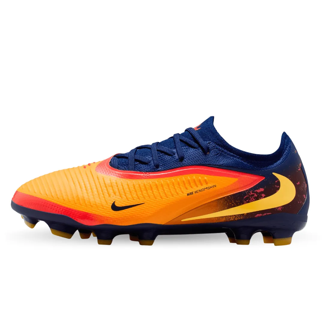 PU midsole martial arts boots Jr. Phantom 6 Low Pro FG/MG - Erling Haaland Special Edition (HQ2047-800)