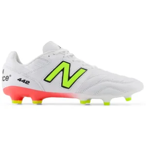 Endurance training Cold Weather New Balance 442 v2 PRO FG Adults Football Boots