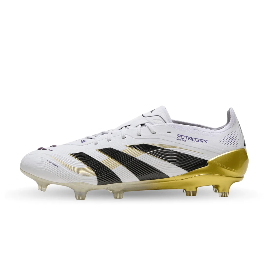 Predator Elite FG - Road to Glory Pack (JI1086) Comfortable Footbed