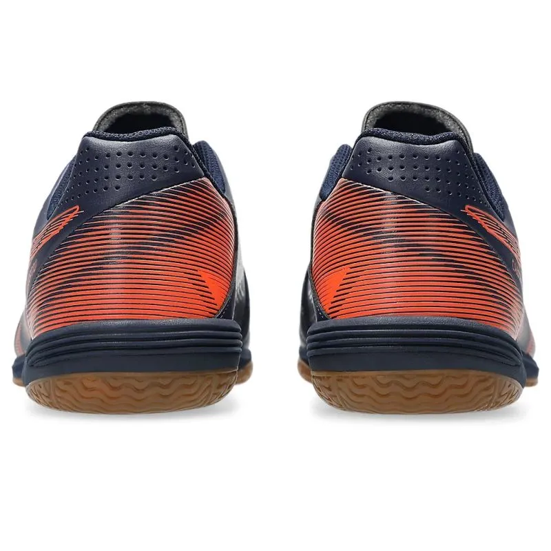 high - top shoes gym floor ASICS Calcetto WD 9 Indoor Football Boots