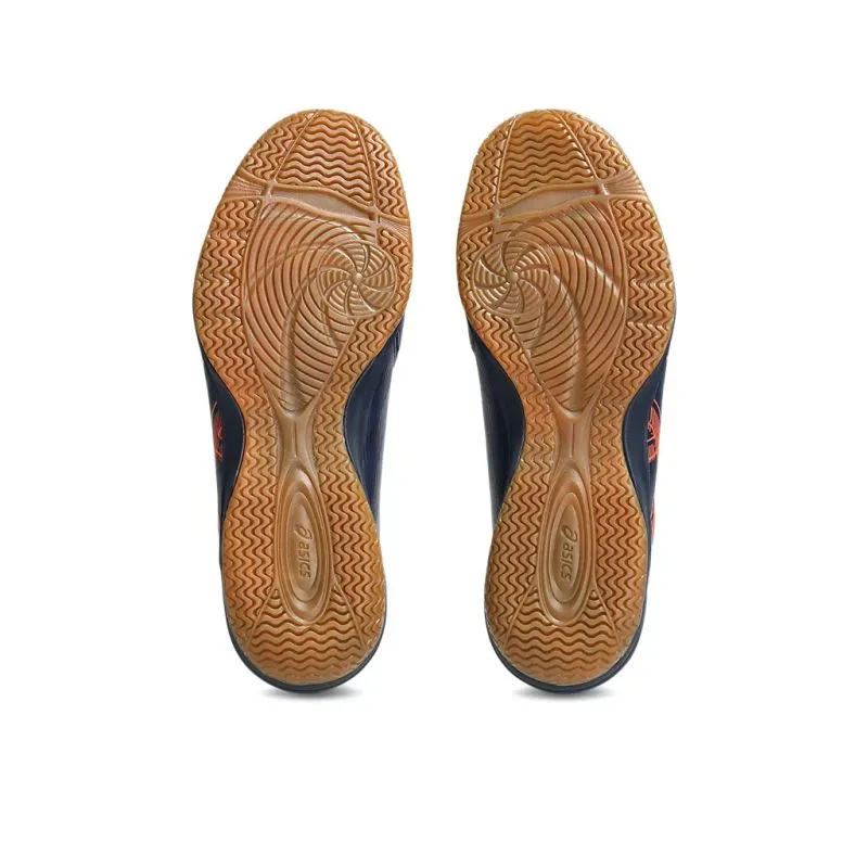 frisbee - throwing - field shoes streamlined look ASICS Calcetto WD 9 Indoor Football Boots