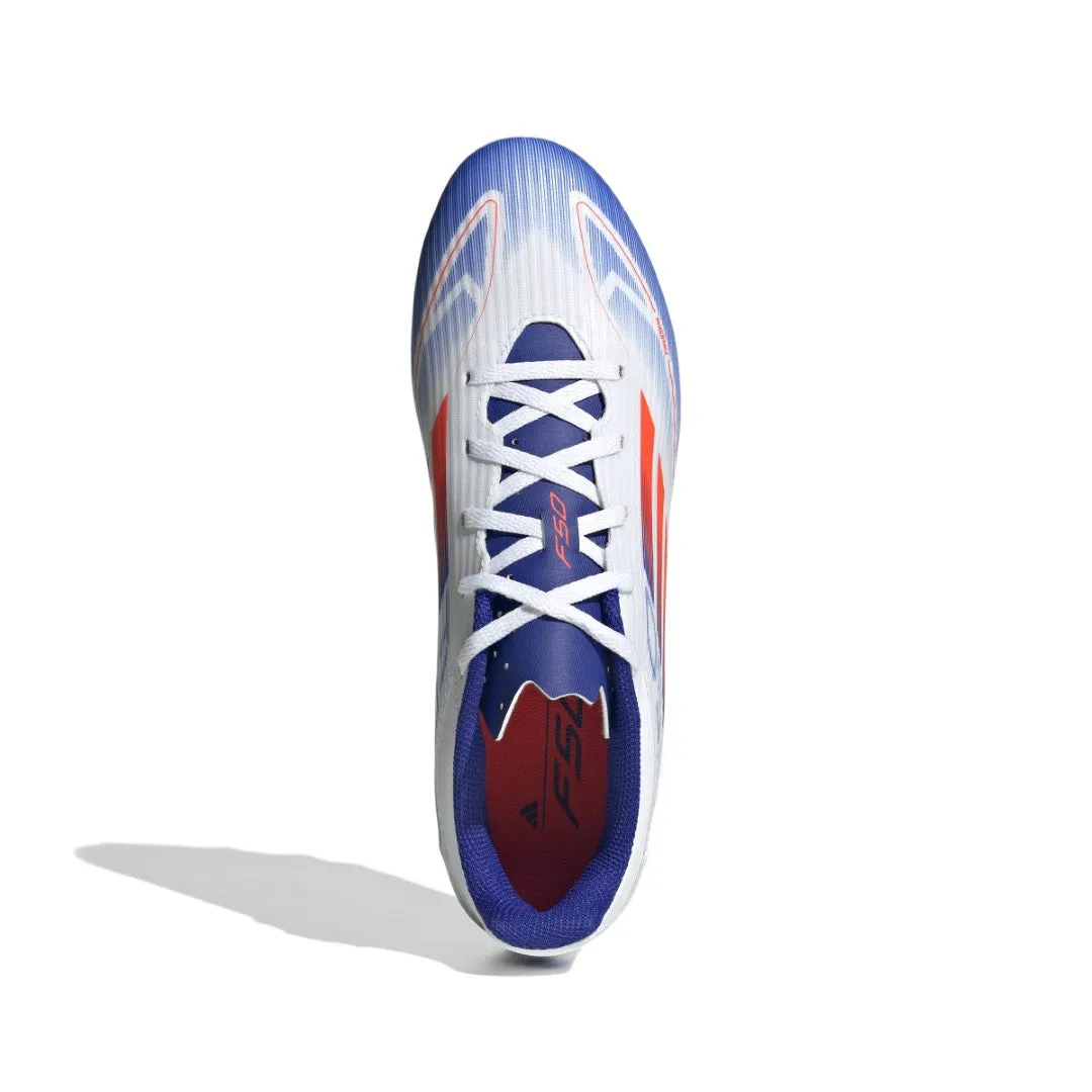 F50 Club Flexible Ground  Soccer Shoes Comfort Padding