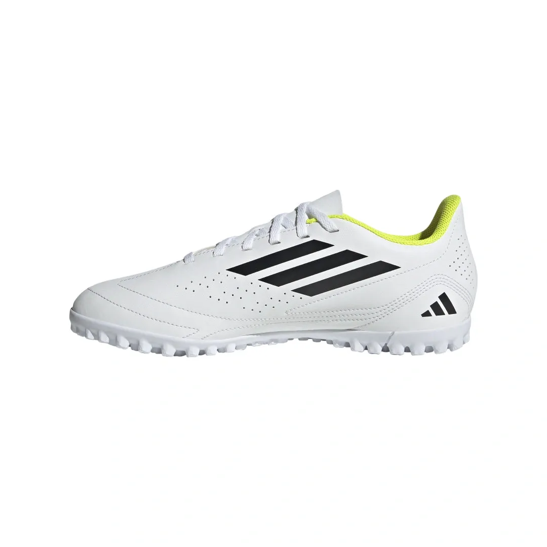 Deportivo III Turf  Soccer Shoes adjustable straps shoes Heel Stabilization
