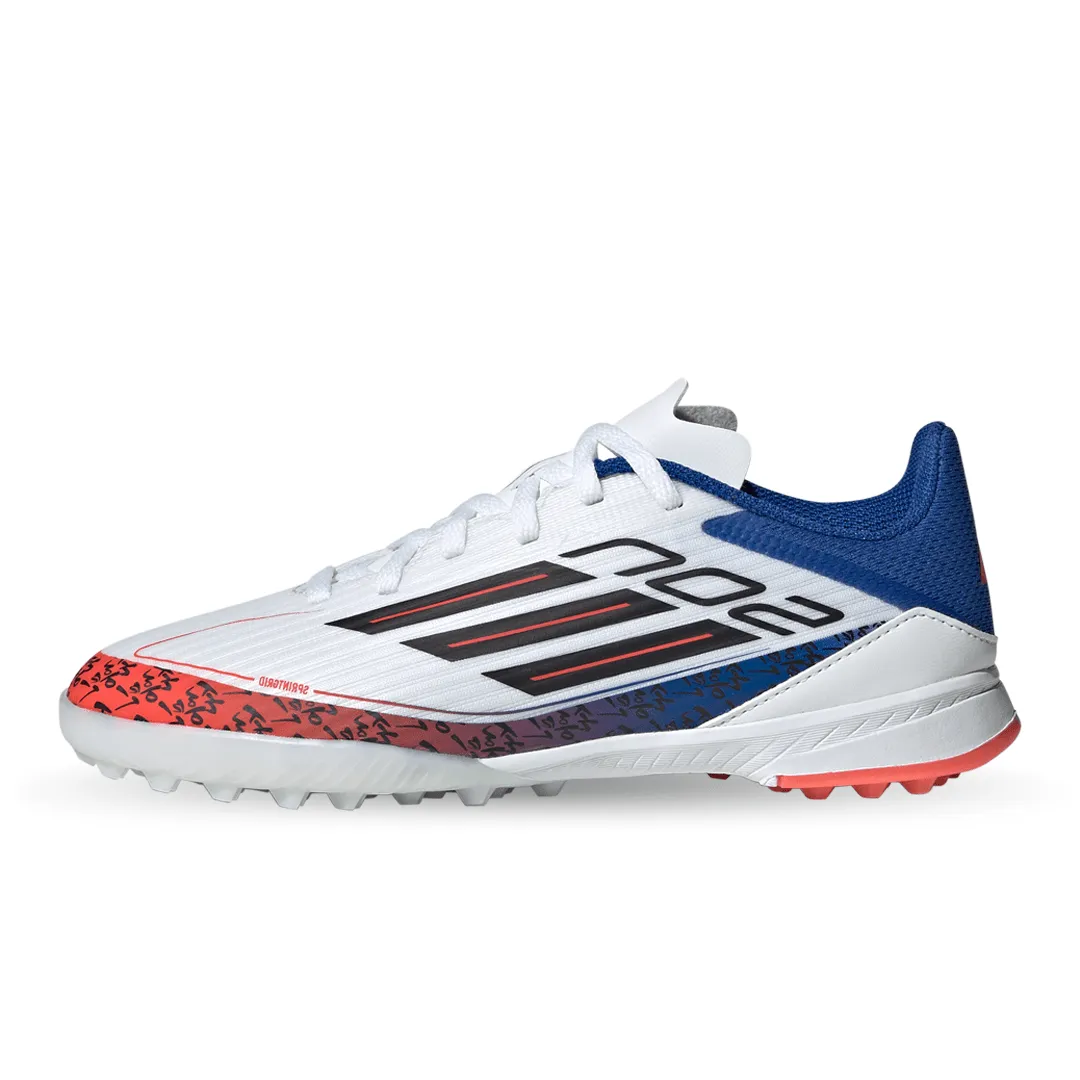 carbon - fiber sole shoes F50 League Son Youth Turf - Special Edition (JR5894)
