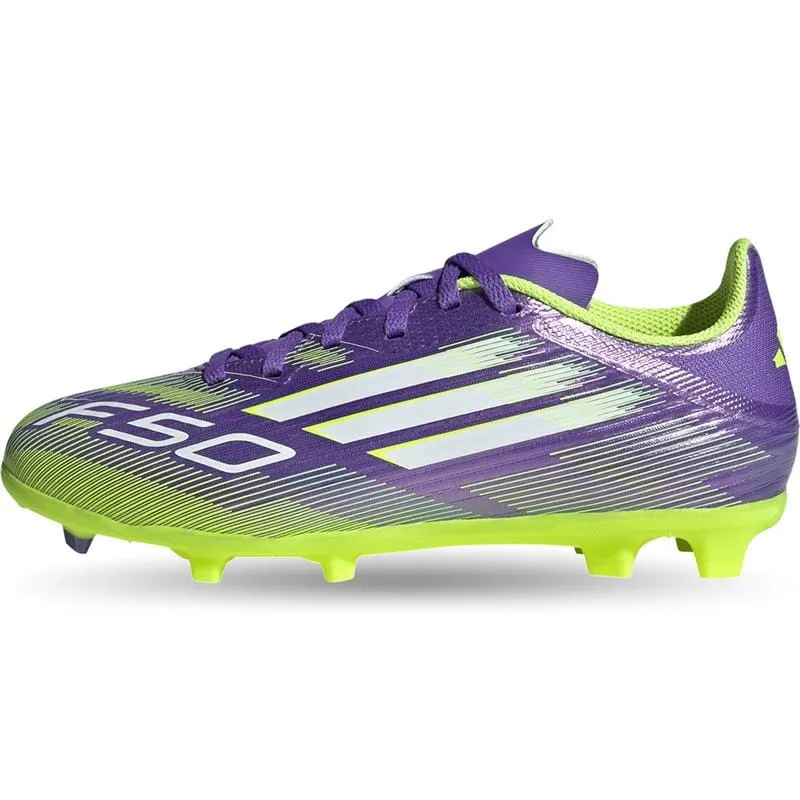 Shock dispersion F50 League Youth FG/MG - Radiant Blaze Pack (JH7747)