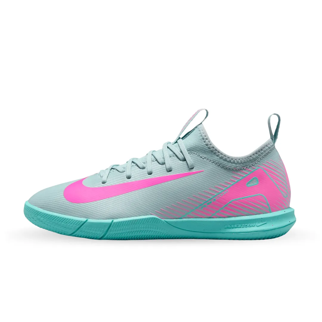 Trendy Design rugby shoes Jr. Mercurial Vapor 16 Academy Indoor Court - Prism Pack (FQ8411-301)