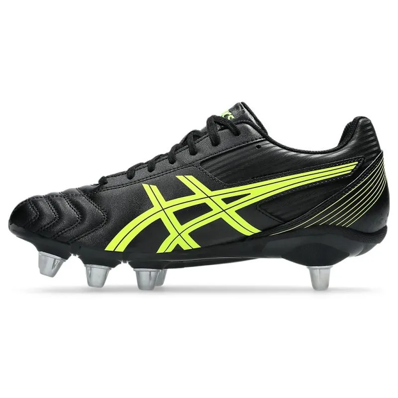ASICS Lethal Tackle Adults Rugby Boots easy - to - wear shoes