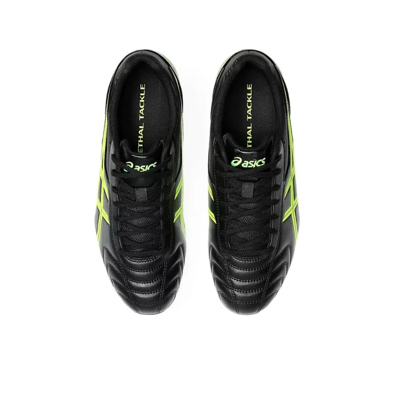 ASICS Lethal Tackle Adults Rugby Boots humid - weather shoes High   Quality Craftsmanship