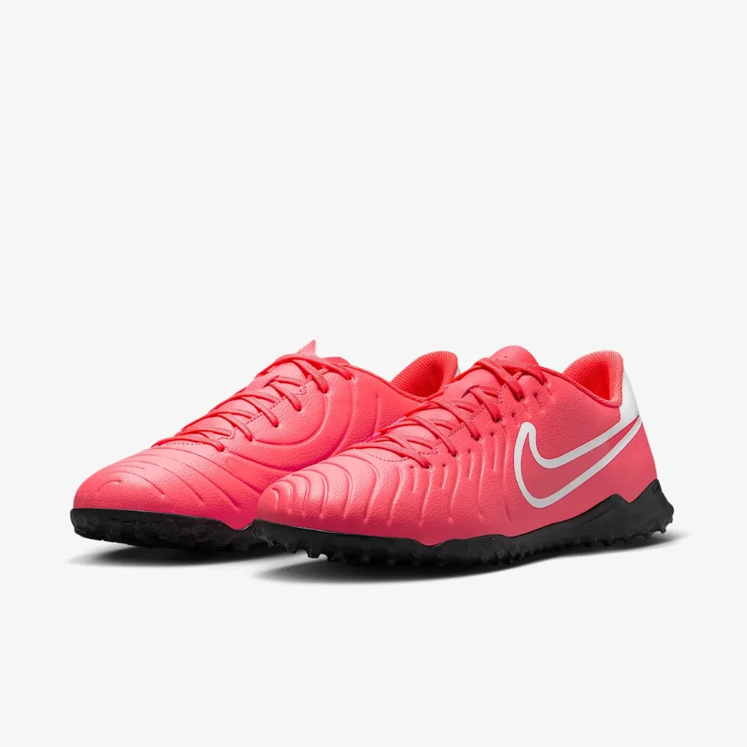 Tiempo Legend 10 Club Soccer Shoes heel - cup insole shoes