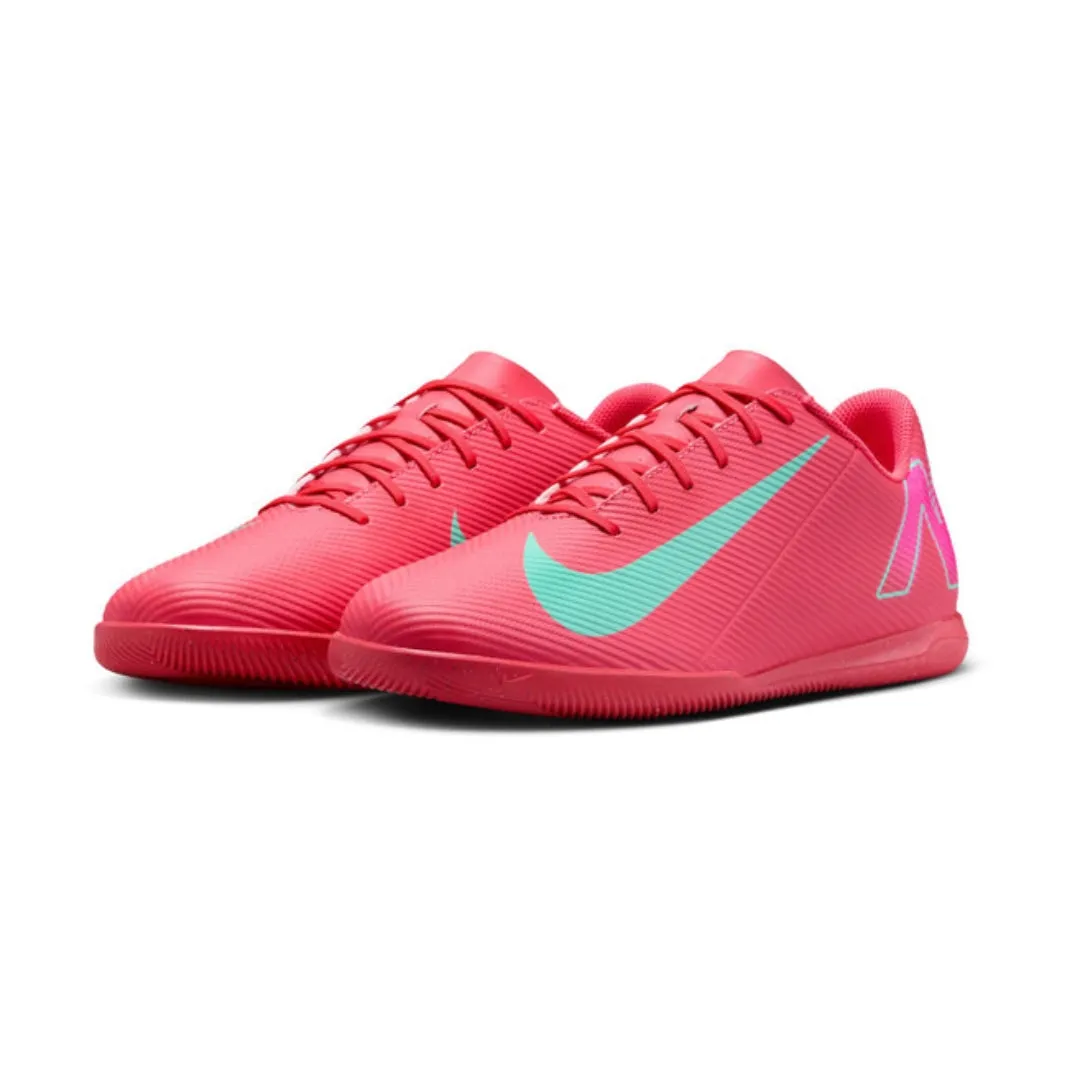solid - color shoes Pilates shoes Mercurial Vapor 16 Club Low-Top Soccer Shoes
