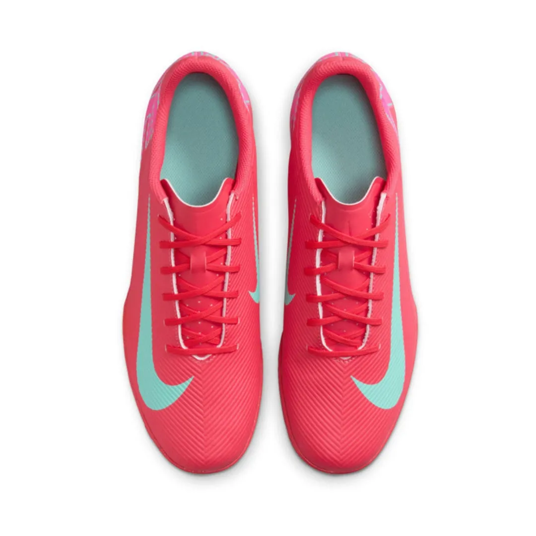 Smooth Soles Padded collar Mercurial Vapor 16 Club Low-Top Soccer Shoes