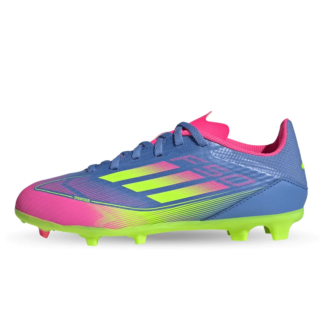 balanced shoes Non Slip F50 League Youth FG/MG - Celestial Victory Pack (IE3746)