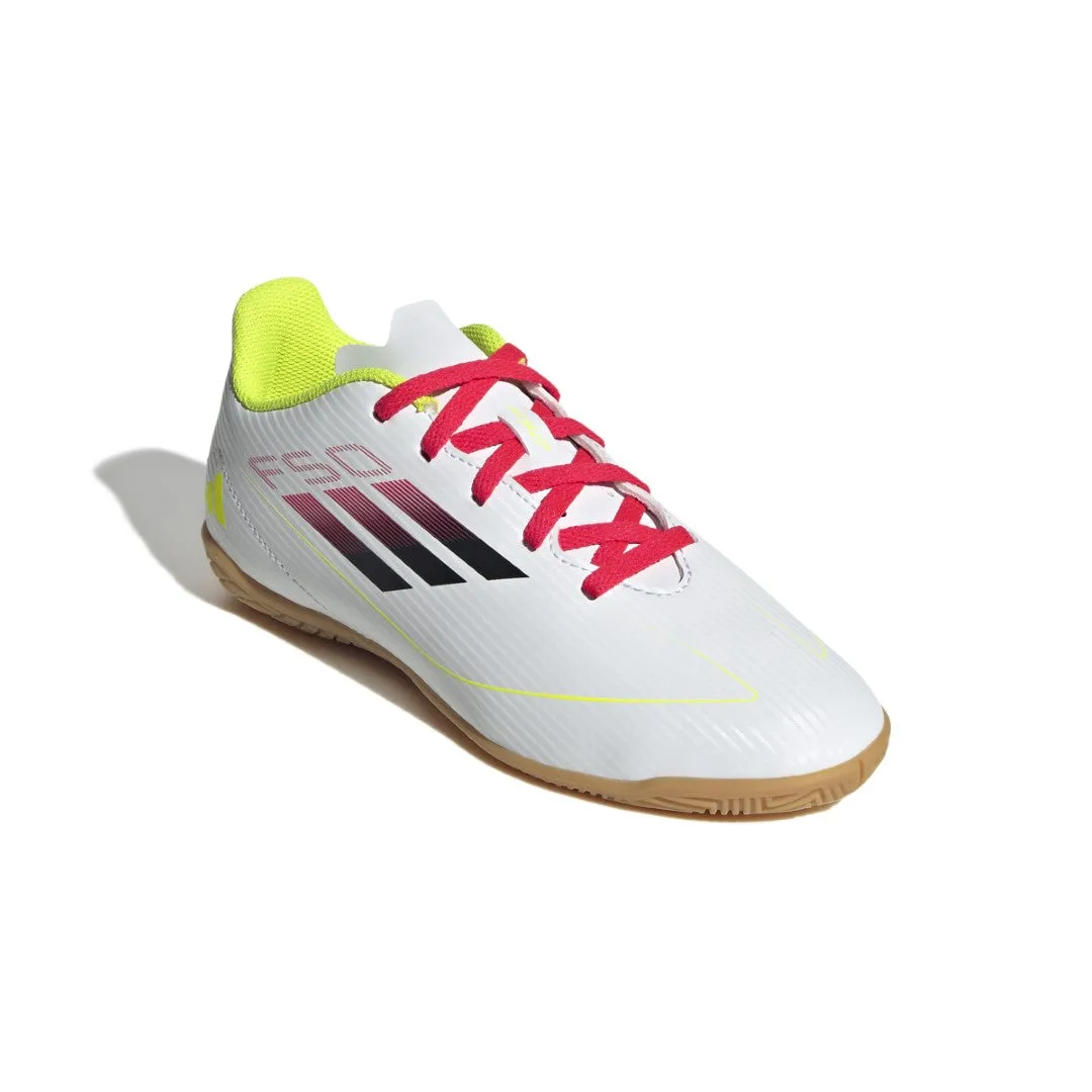 F50 Club Indoor  Soccer Shoes Adult Size safe shoes